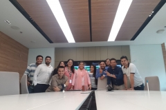 Orientation on PRANIC healing at CBRE